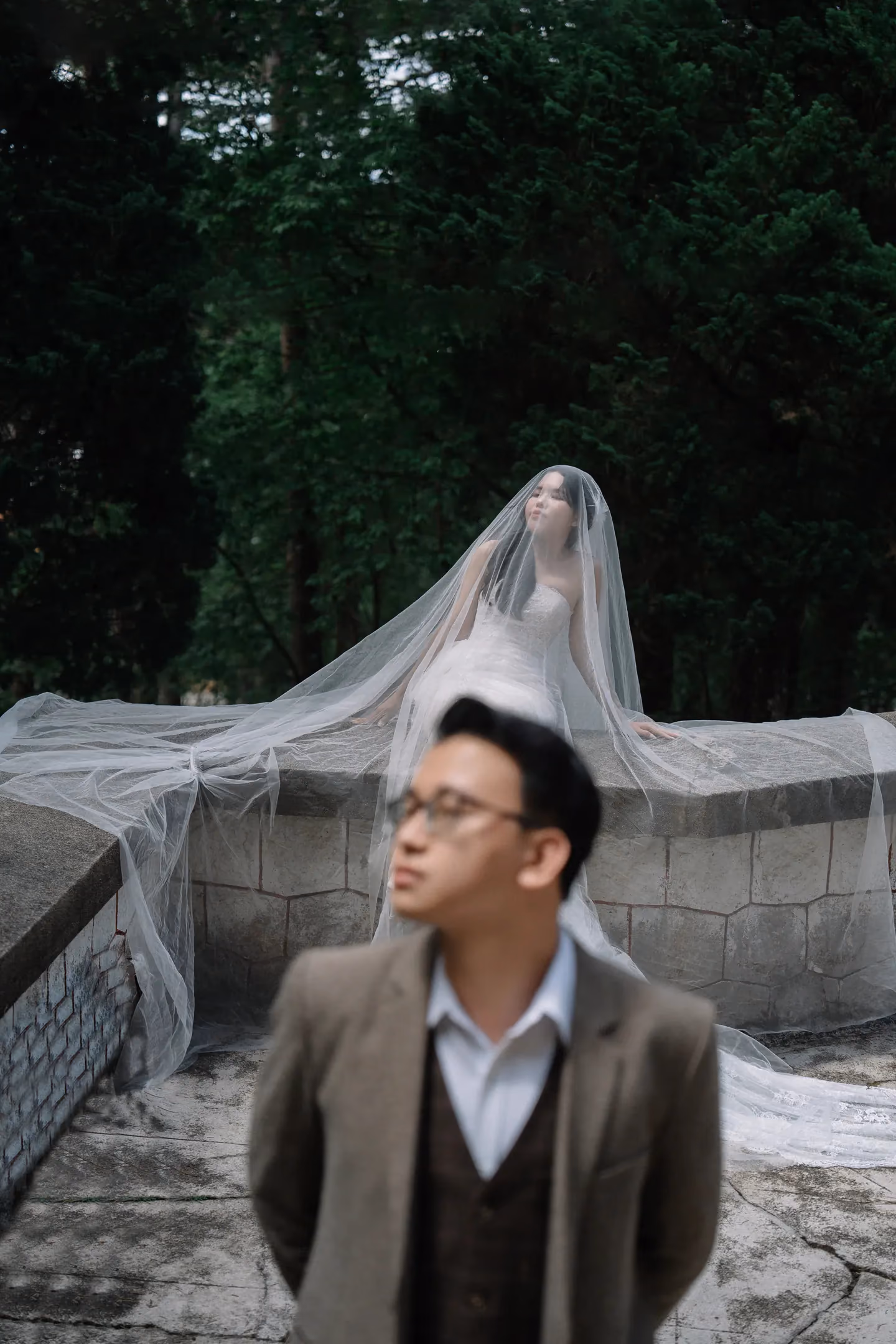 Thái Lâm và Ngọc Trâm